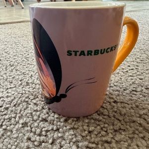 Starbucks, Spring butterfly mug